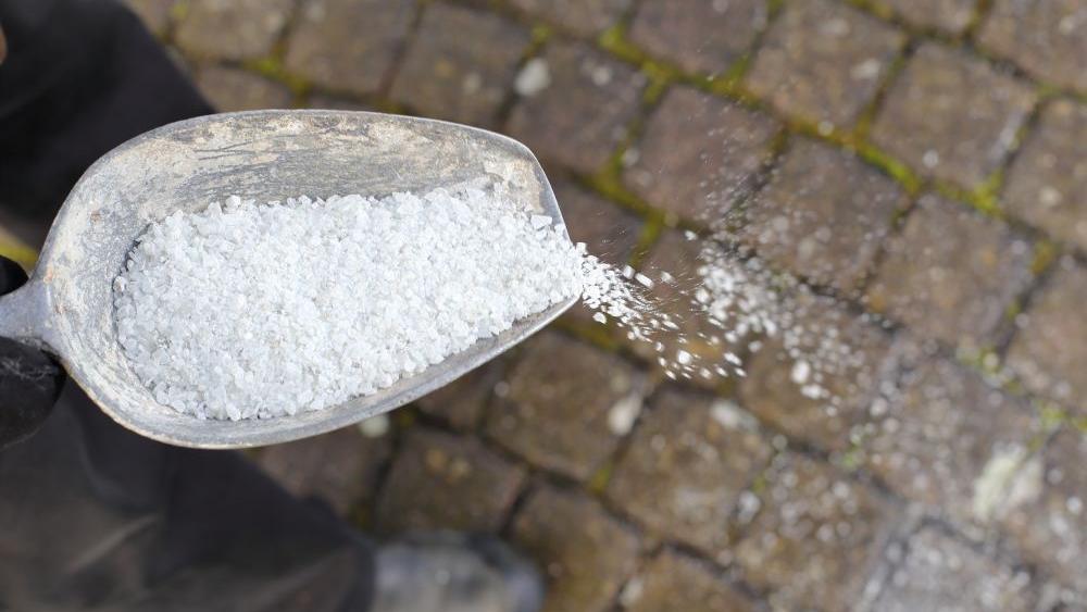 Streumittel Winter Sacher Immobilien